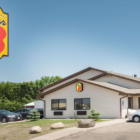 Super 8 By Wyndham Jamestown Exterior photo